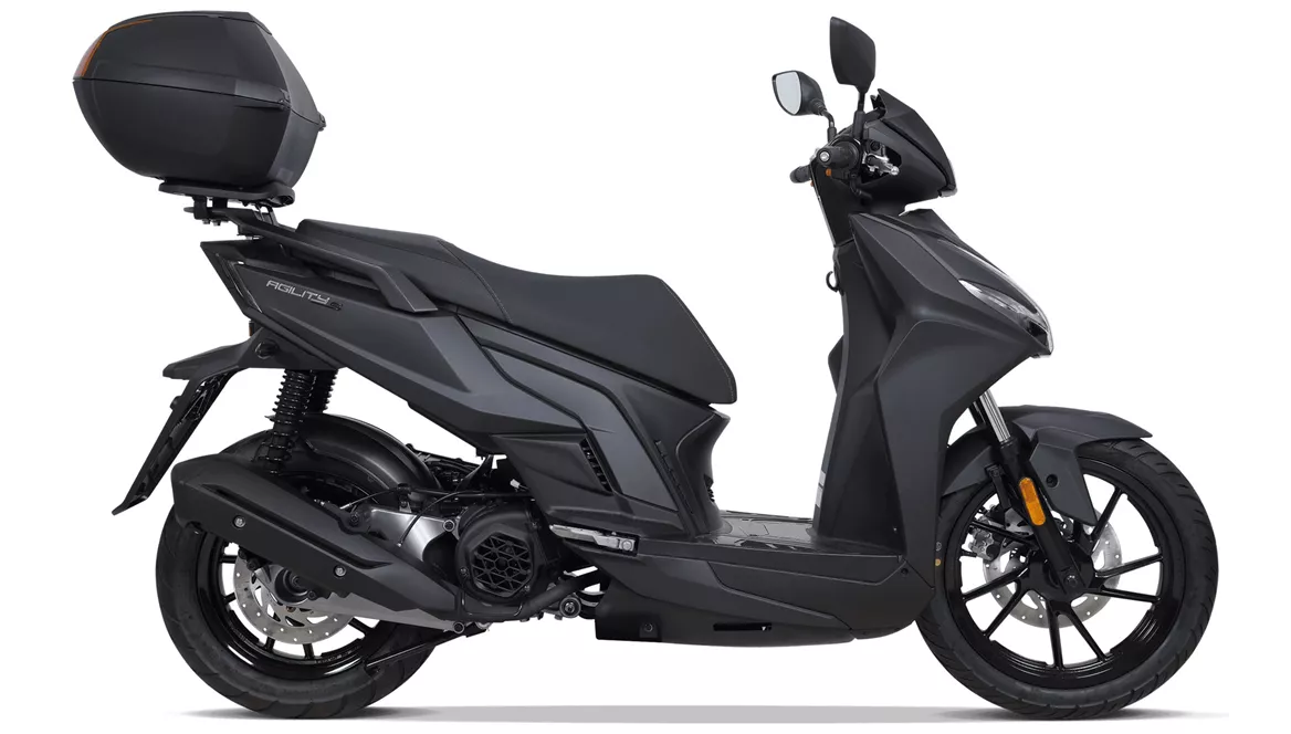 Kymco Agility S 125i CBS 2026 Kymco Agility S 125i CBS 2026
