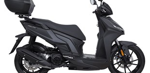 Kymco Agility S 125i CBS 2026 vs Kymco Downtown GT 350i TCS 2026