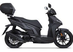 Kymco Agility S 125i CBS