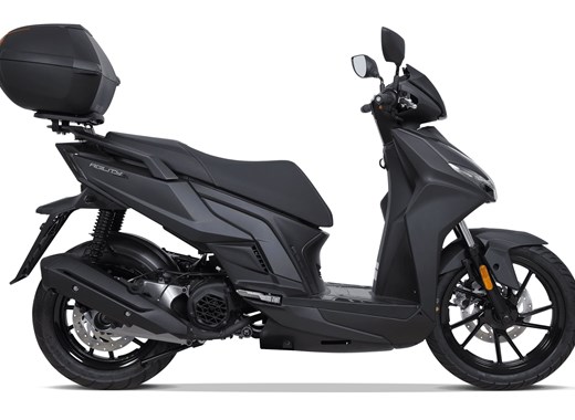 Kymco Agility S 125i CBS