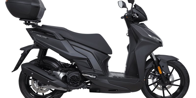 Kymco Agility S 125i CBS 