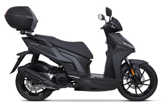 Kymco Agility S 125i CBS