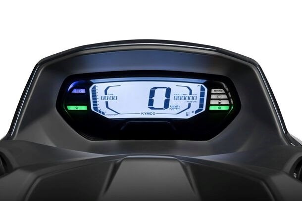 Kymco Sky Town 125i ABS