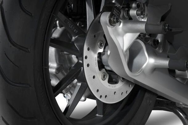 Kymco Sky Town 125i ABS