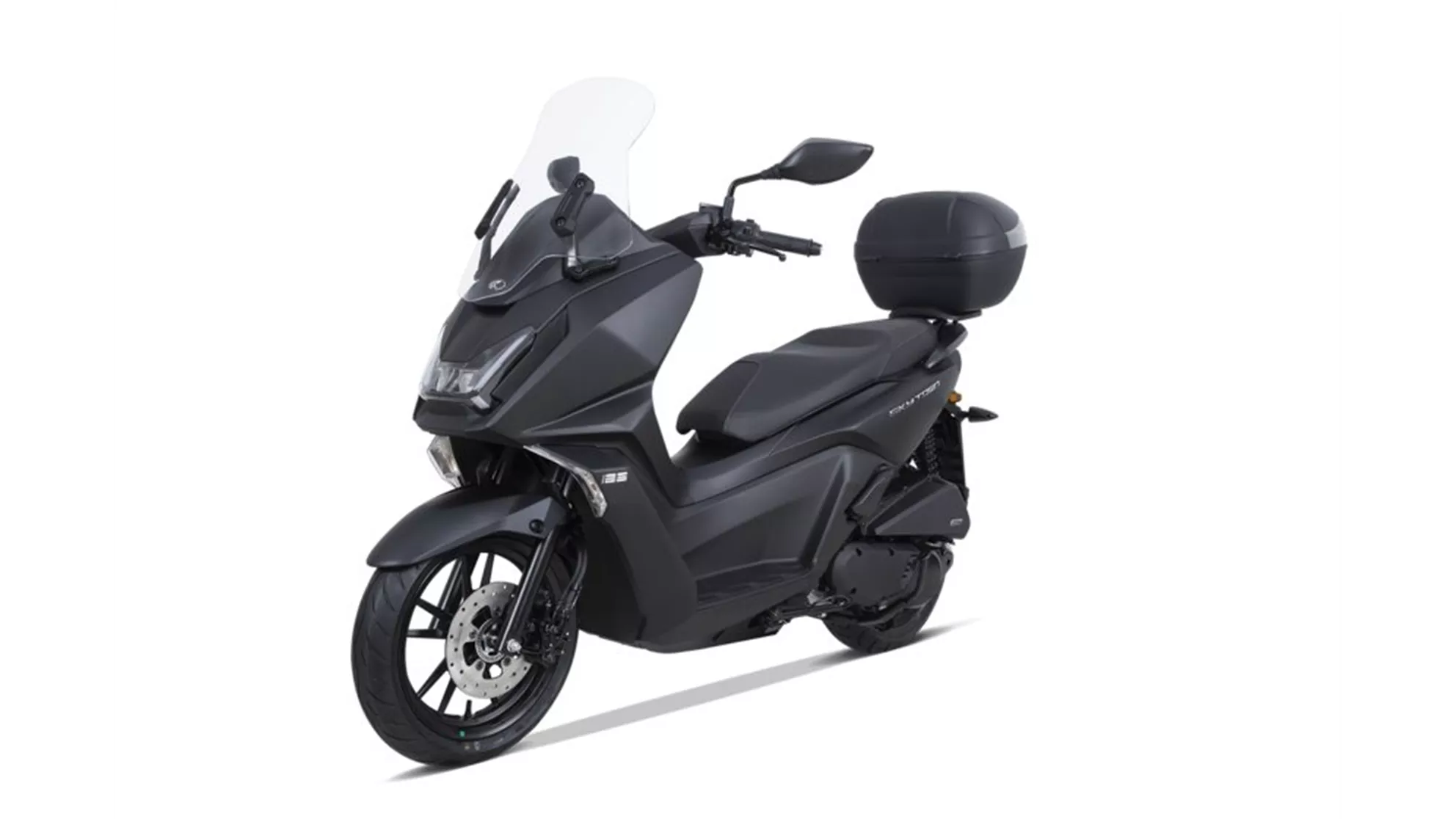Kymco Sky Town 125i ABS - Image 1 Kymco Sky Town 125i ABS - Image 1