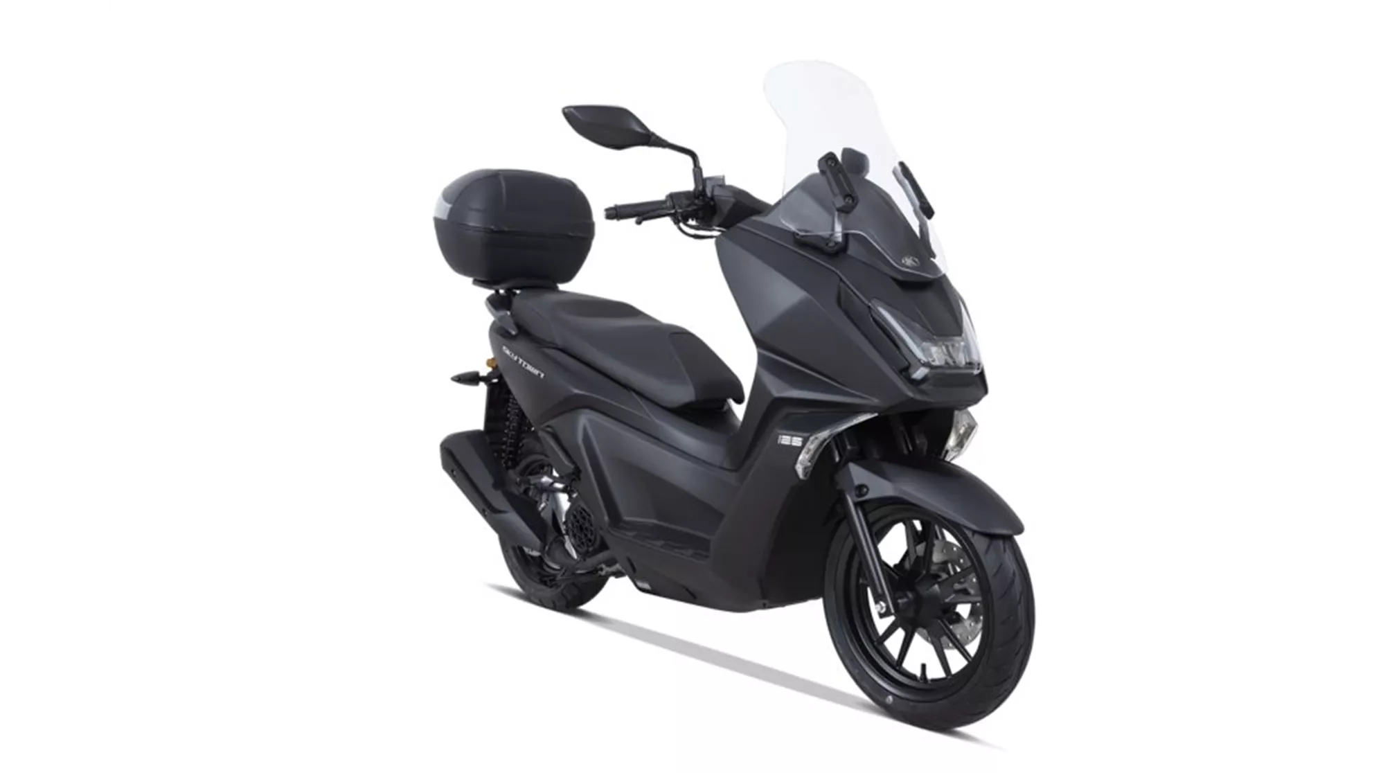 Kymco Sky Town 125i ABS - Image 2 Kymco Sky Town 125i ABS - Image 2