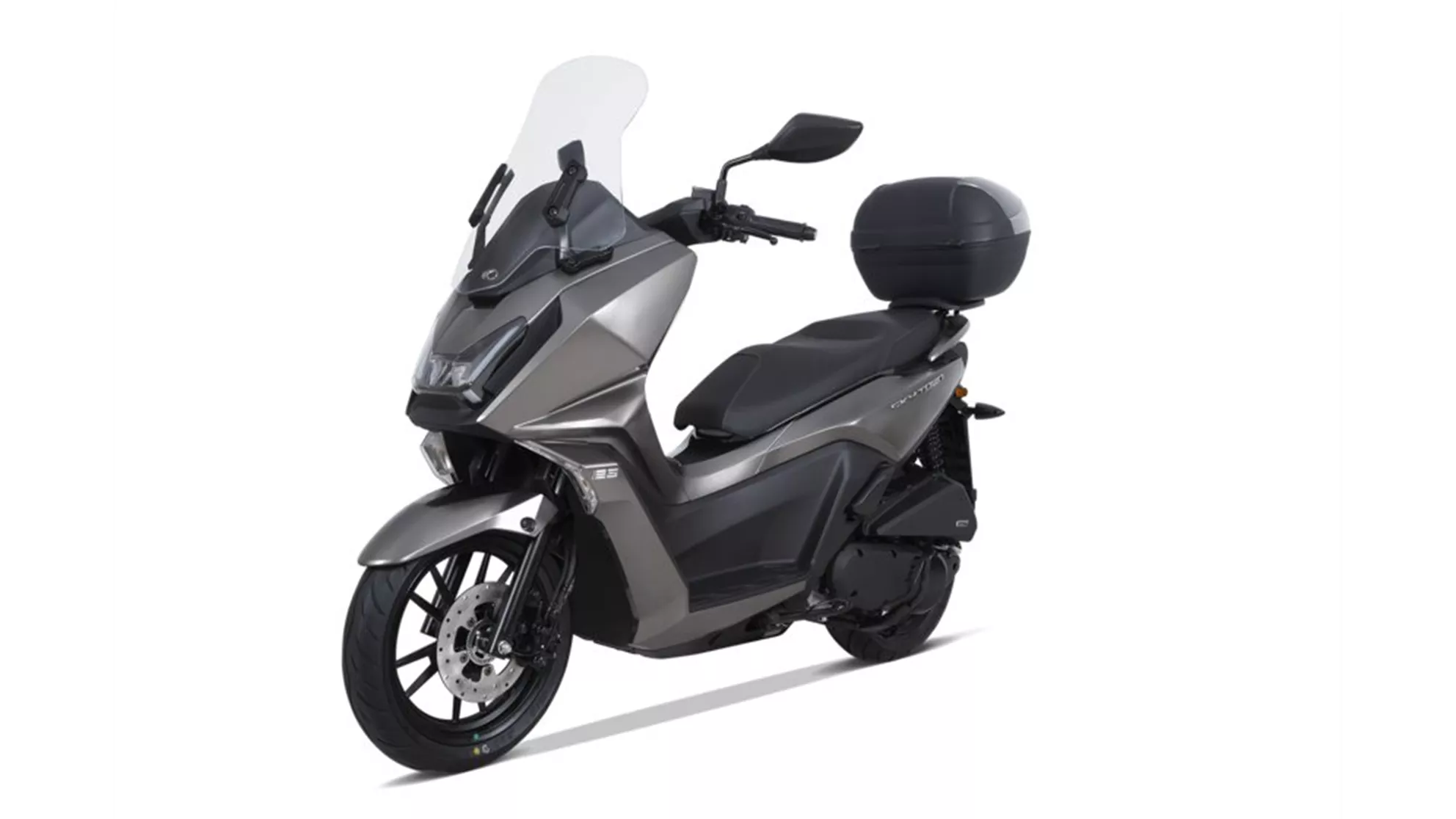 Kymco Sky Town 125i ABS - Image 4 Kymco Sky Town 125i ABS - Image 4