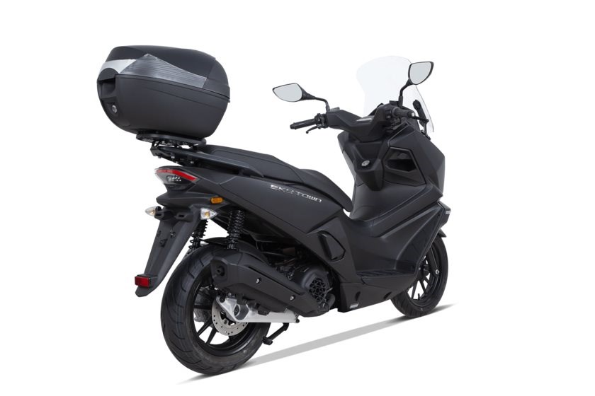 Kymco Sky Town 125i ABS