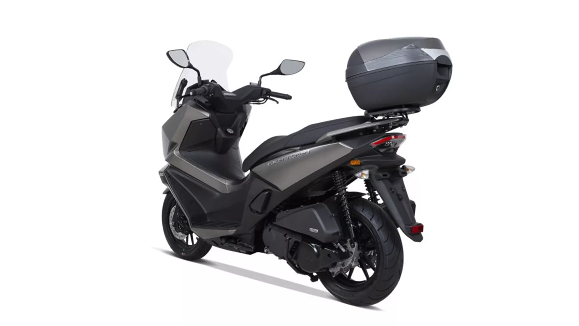 Kymco Sky Town 125i ABS - Image 7 Kymco Sky Town 125i ABS - Image 7