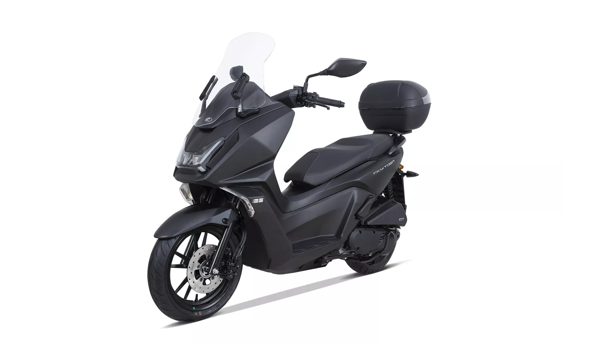 Kymco Sky Town 125i ABS - Image 9 Kymco Sky Town 125i ABS - Image 9
