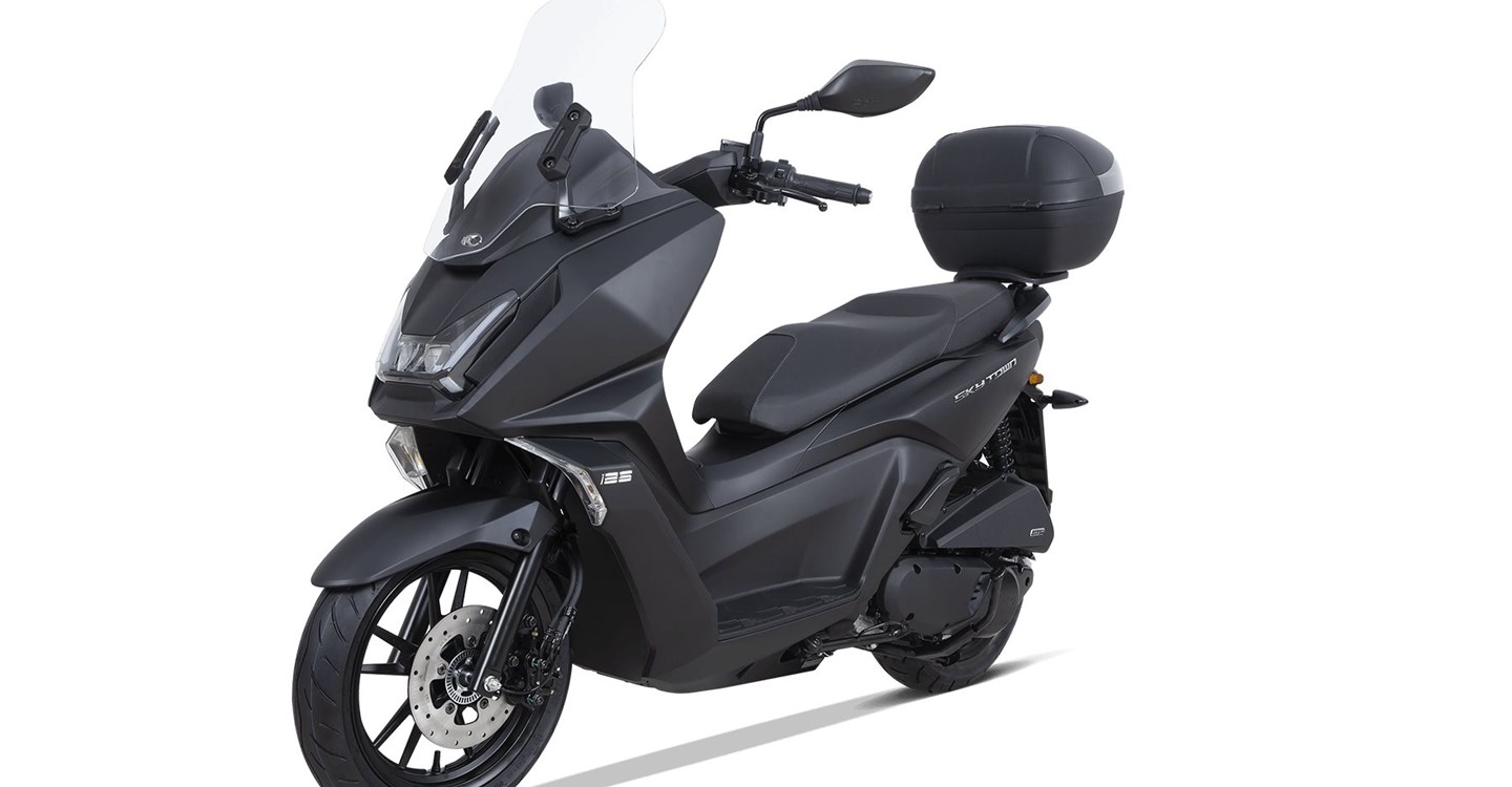 Kymco Sky Town 125i ABS