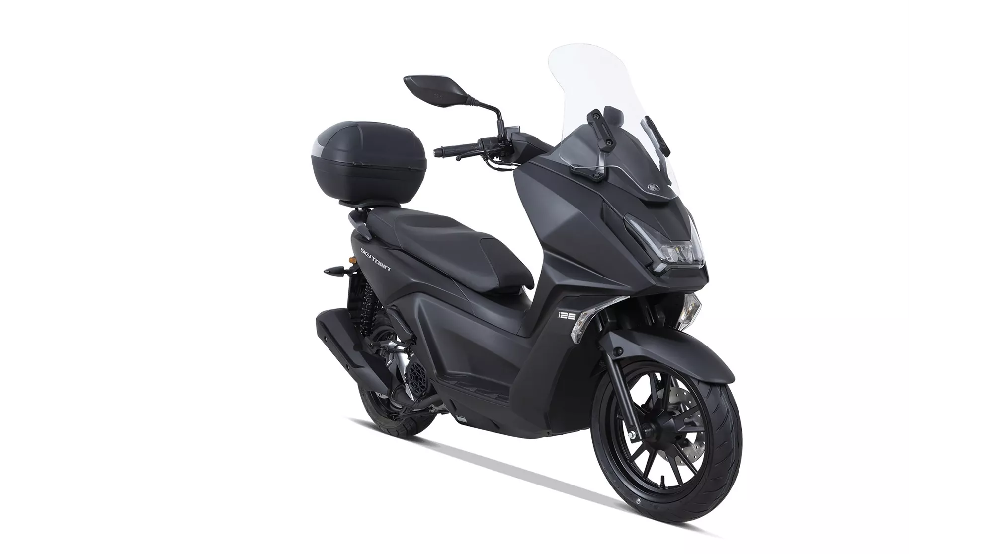 Kymco Sky Town 125i ABS - Image 10 Kymco Sky Town 125i ABS - Image 10