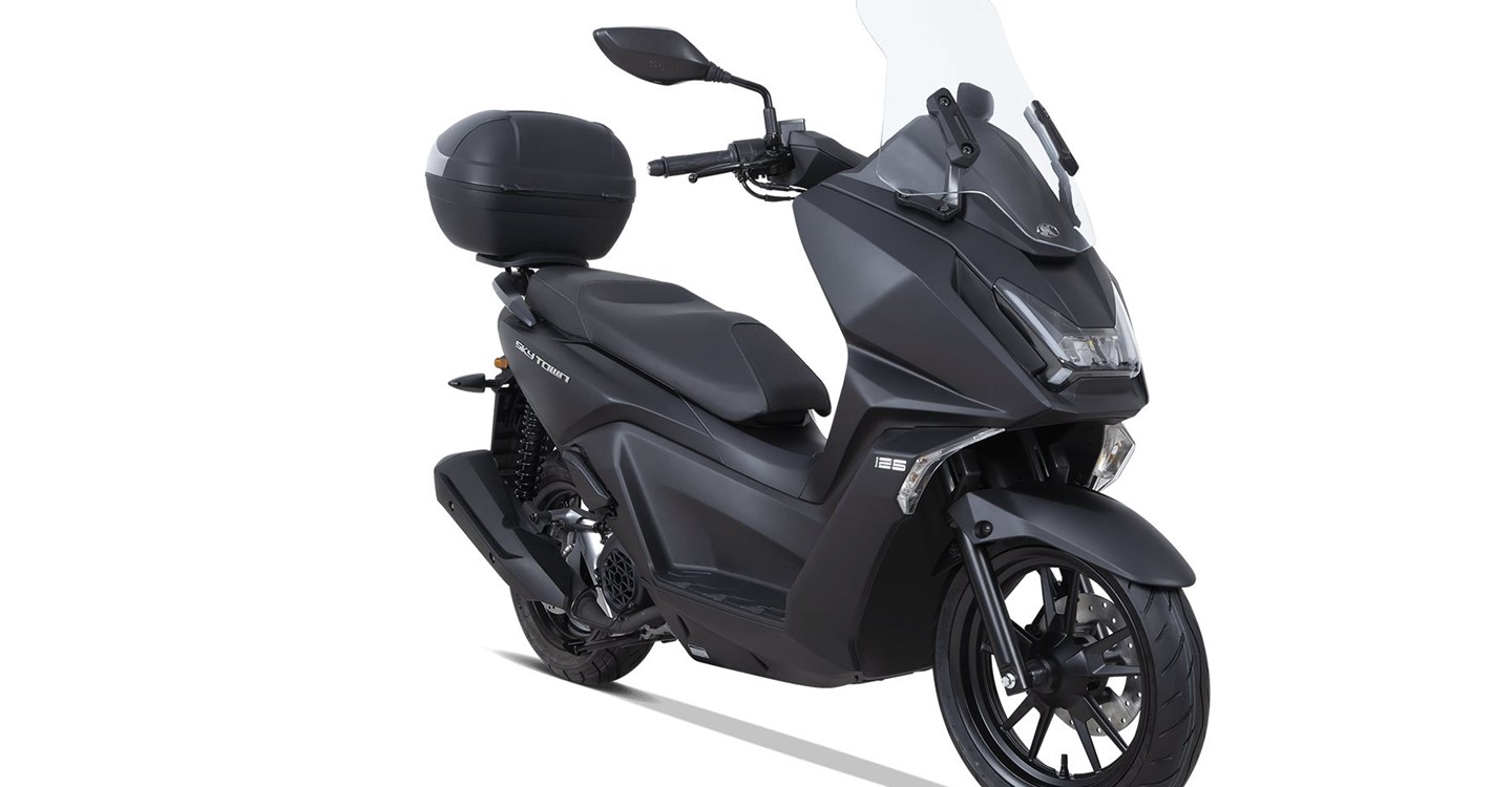 Kymco Sky Town 125i ABS