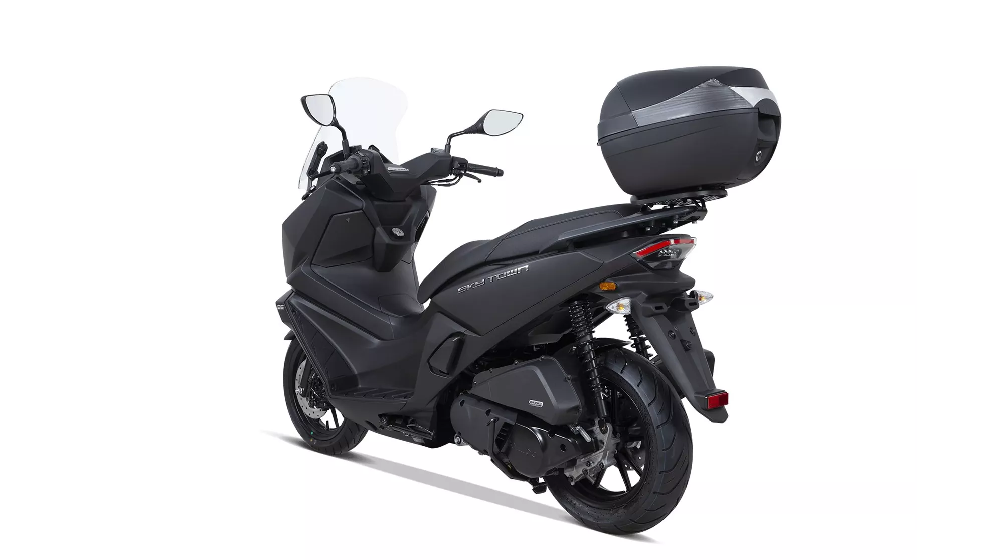 Kymco Sky Town 125i ABS - Image 11 Kymco Sky Town 125i ABS - Image 11