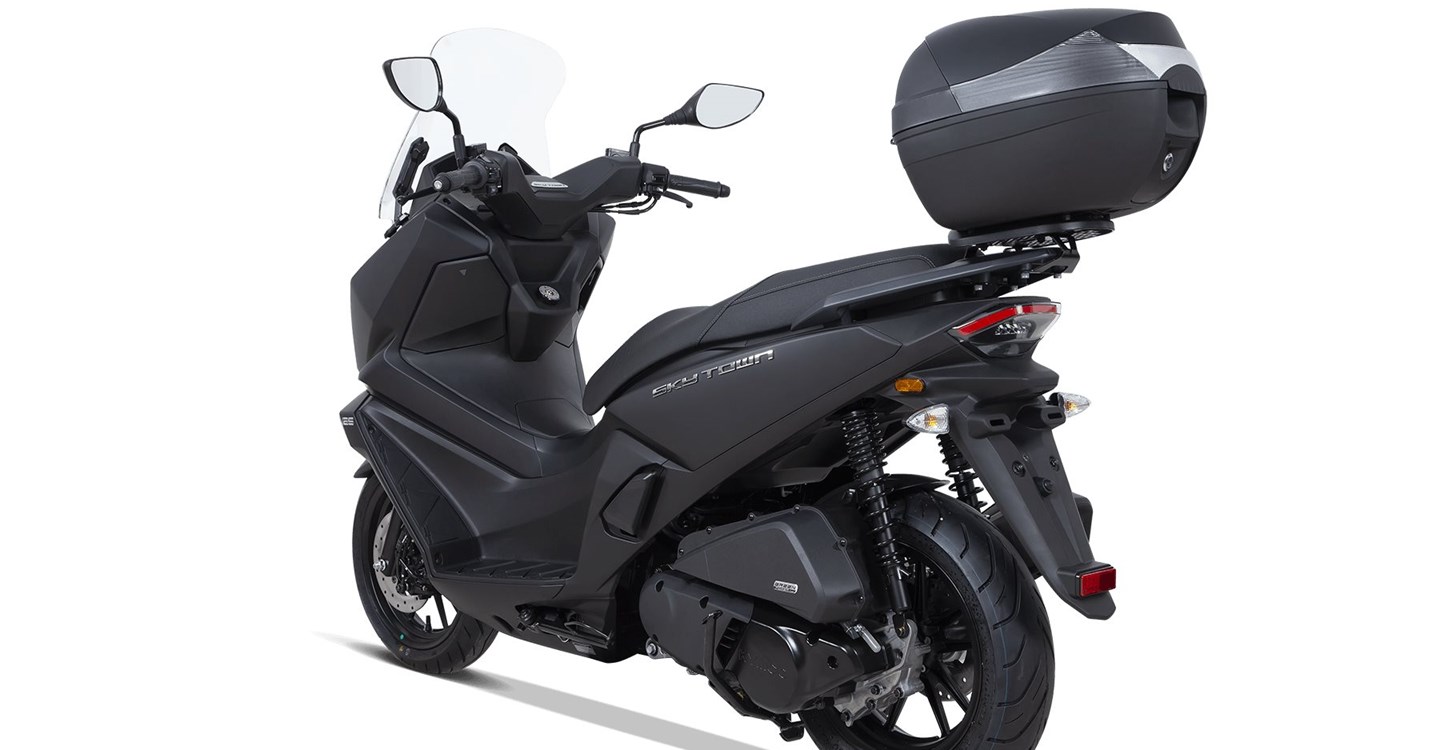 Kymco Sky Town 125i ABS