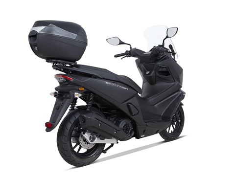 Kymco Sky Town 125i ABS 