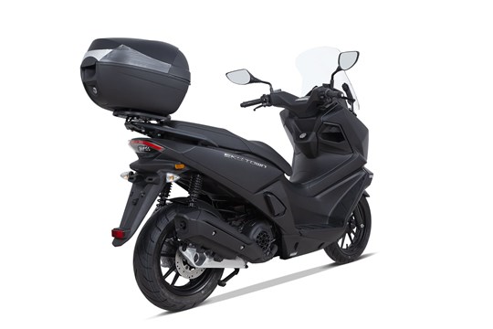 Kymco Sky Town 125i ABS