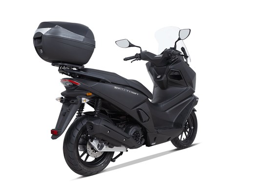 Kymco Sky Town 125i ABS