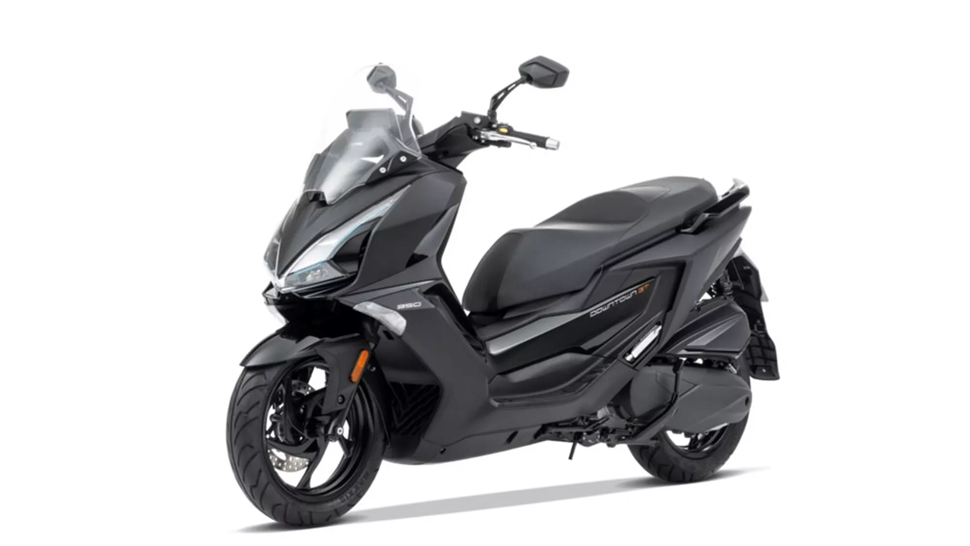 Kymco Downtown GT 350i TCS - Bild 2 Kymco Downtown GT 350i TCS - Bild 2