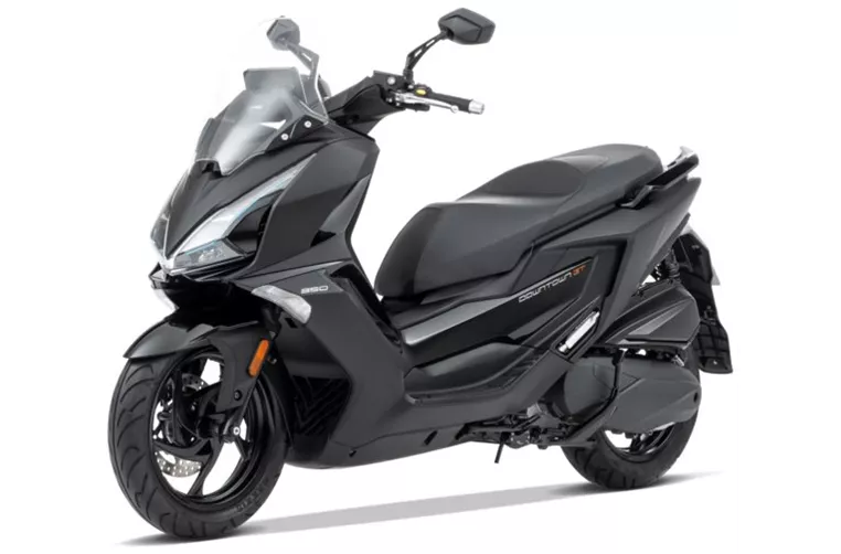 Kymco Downtown GT 350i TCS 2026 Kymco Downtown GT 350i TCS 2026