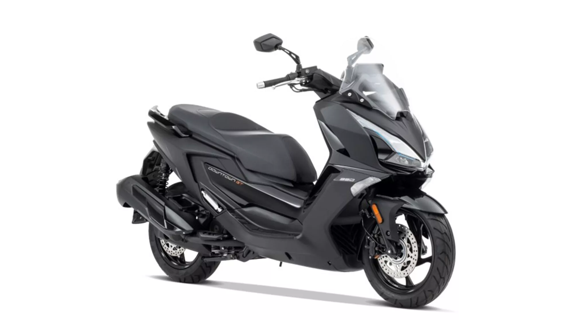 Kymco Downtown GT 350i TCS - Bild 3 Kymco Downtown GT 350i TCS - Bild 3