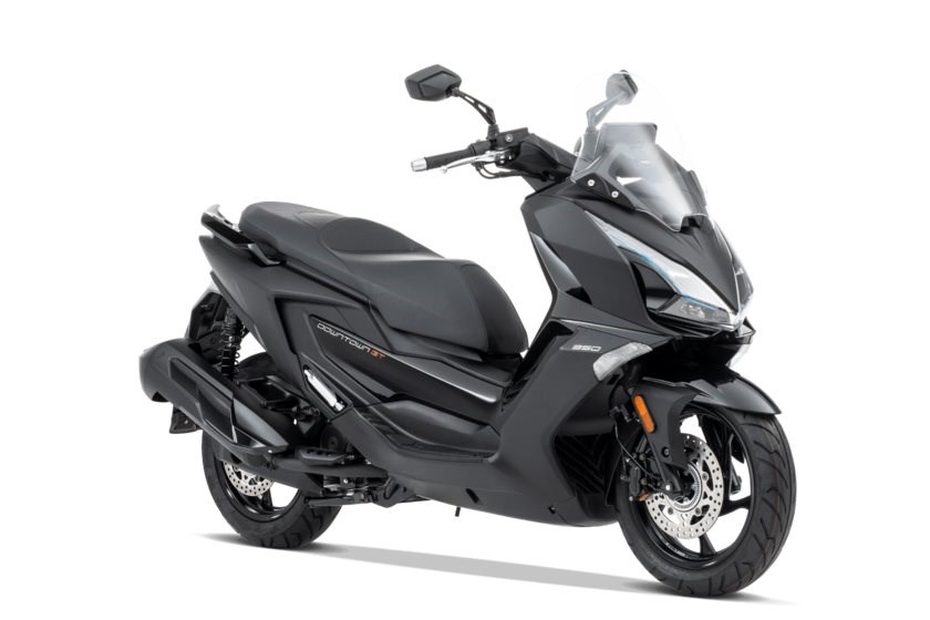 Kymco Downtown GT 350i TCS
