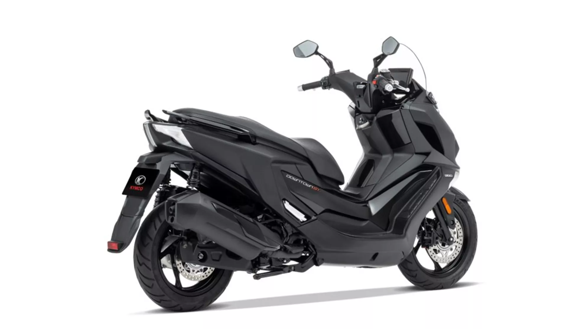 Kymco Downtown GT 350i TCS - Bild 4 Kymco Downtown GT 350i TCS - Bild 4