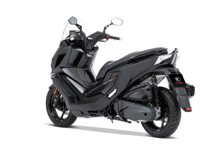 Kymco Downtown GT 350i TCS