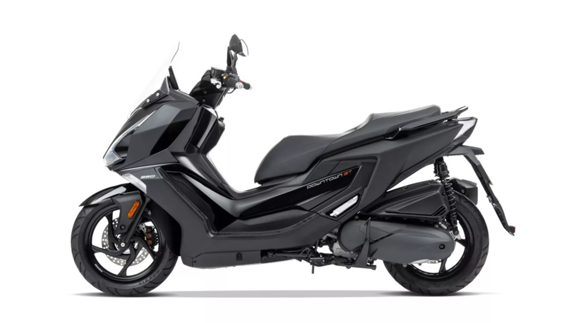 Kymco Downtown GT 350i TCS - Bild 6 Kymco Downtown GT 350i TCS - Bild 6