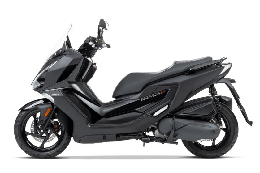 Kymco Downtown GT 350i TCS