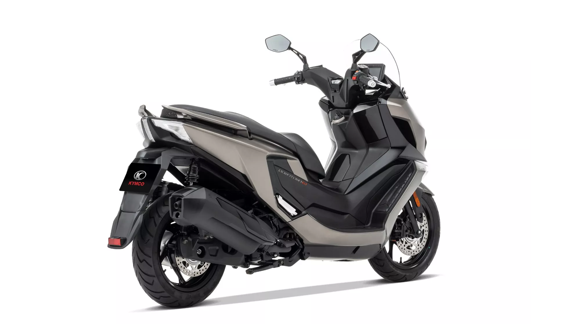 Kymco Downtown GT 350i TCS - Bild 10 Kymco Downtown GT 350i TCS - Bild 10