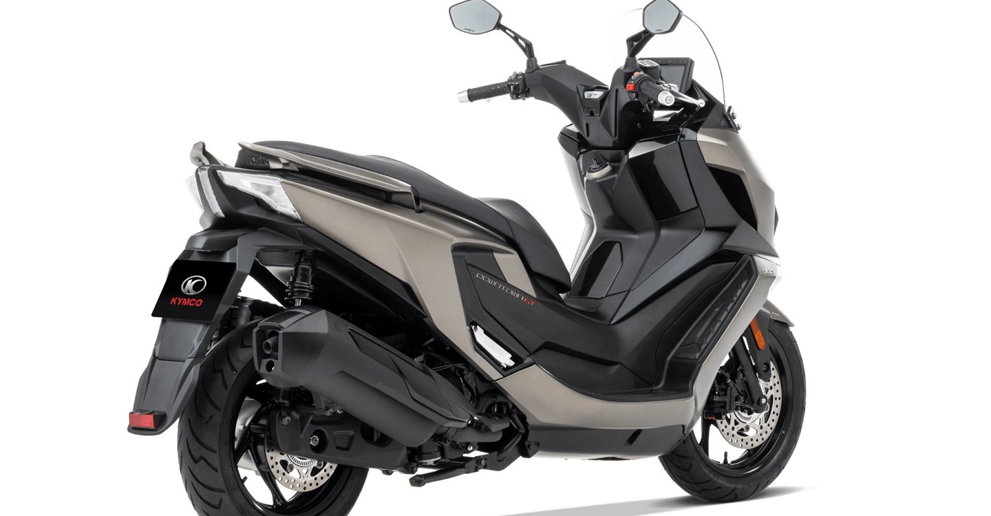 Kymco Downtown GT 350i TCS