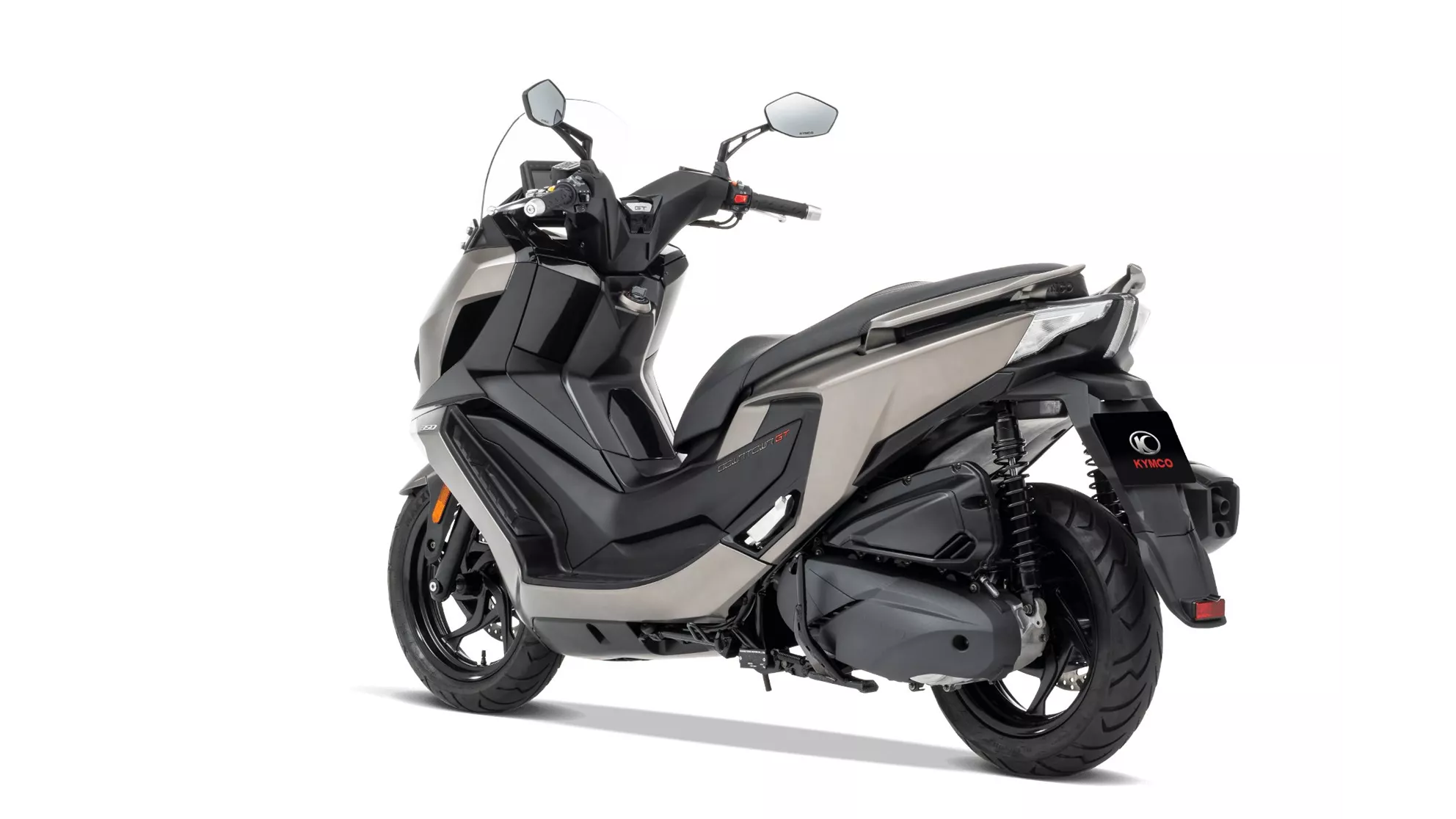 Kymco Downtown GT 350i TCS - Bild 11 Kymco Downtown GT 350i TCS - Bild 11