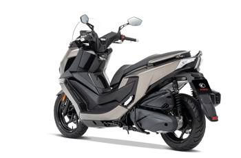 Kymco Downtown GT 350i TCS 2026 - Bild 13