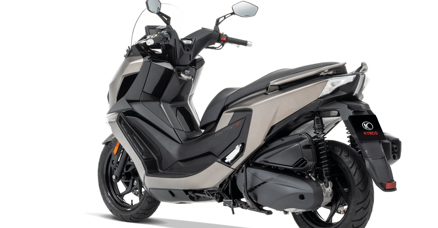 Kymco Downtown GT 350i TCS