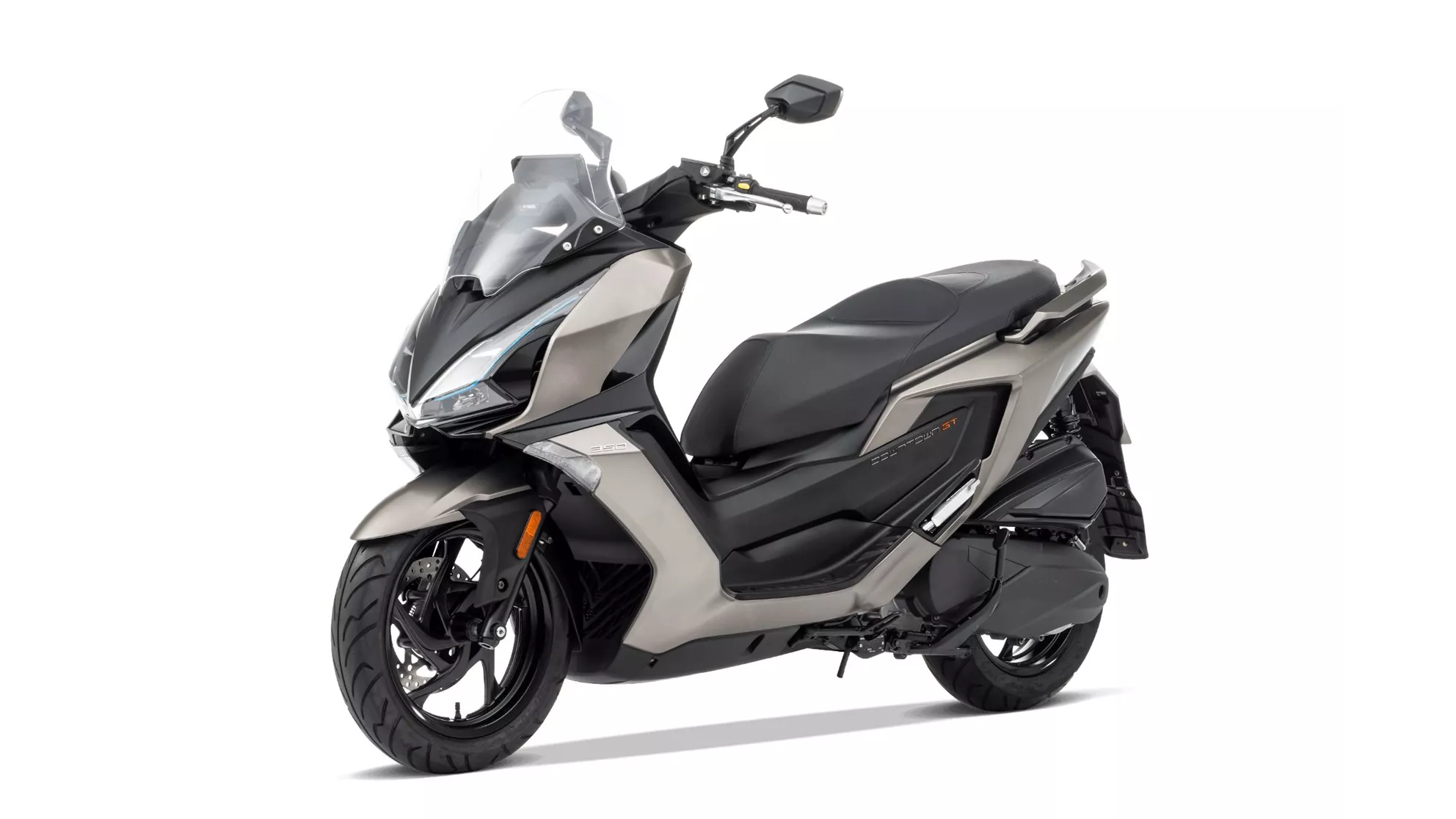 Kymco Downtown GT 350i TCS - Bild 12 Kymco Downtown GT 350i TCS - Bild 12