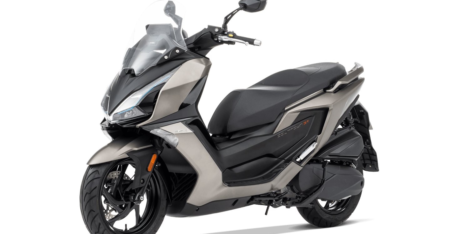 Kymco Downtown GT 350i TCS