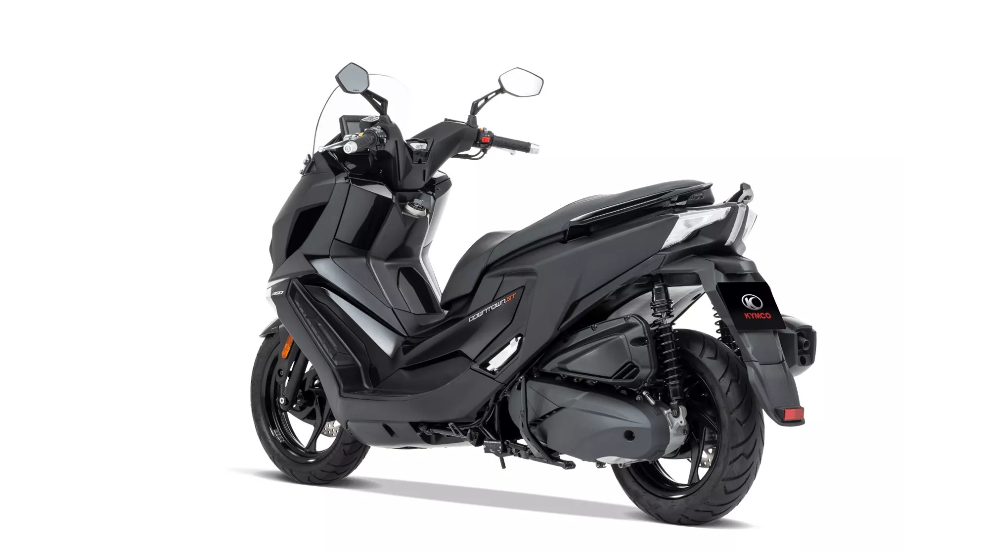 Kymco Downtown GT 350i TCS - Bild 13 Kymco Downtown GT 350i TCS - Bild 13