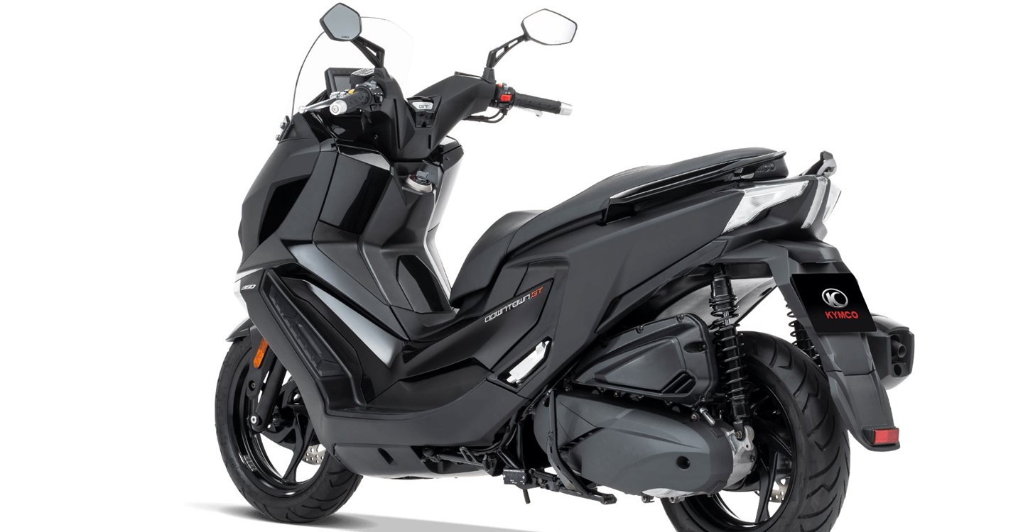 Kymco Downtown GT 350i TCS