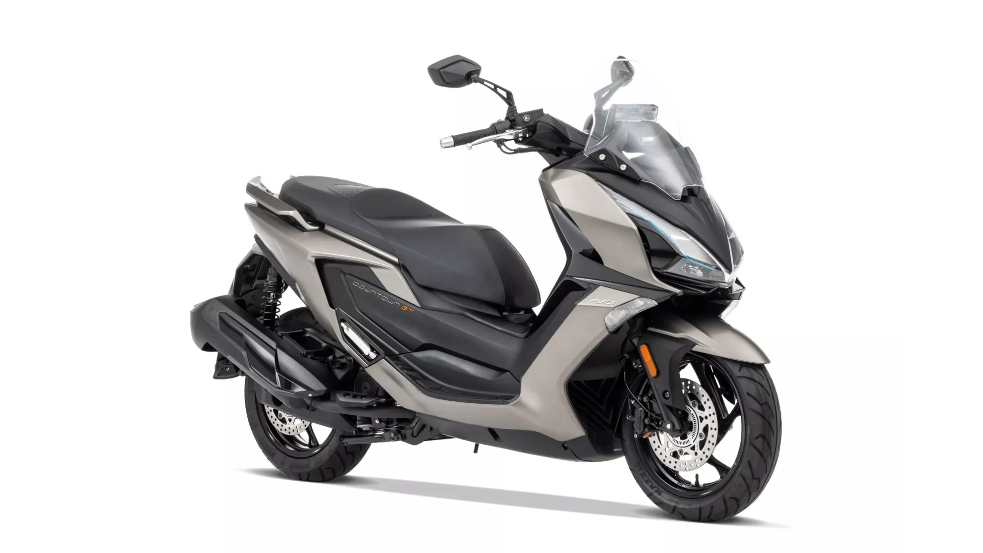 Kymco Downtown GT 350i TCS - Bild 14 Kymco Downtown GT 350i TCS - Bild 14