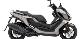 Zontes 368 E 2025 vs Kymco Downtown GT 350i TCS 2026