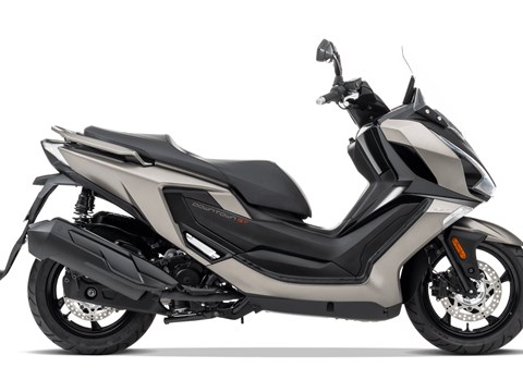 Kymco Downtown GT 350i TCS 