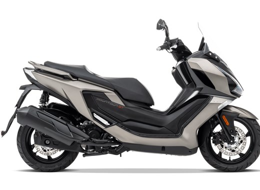 Kymco Downtown GT 350i TCS