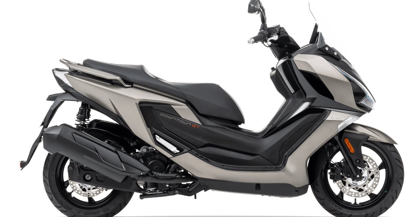 Kymco Downtown GT 350i TCS