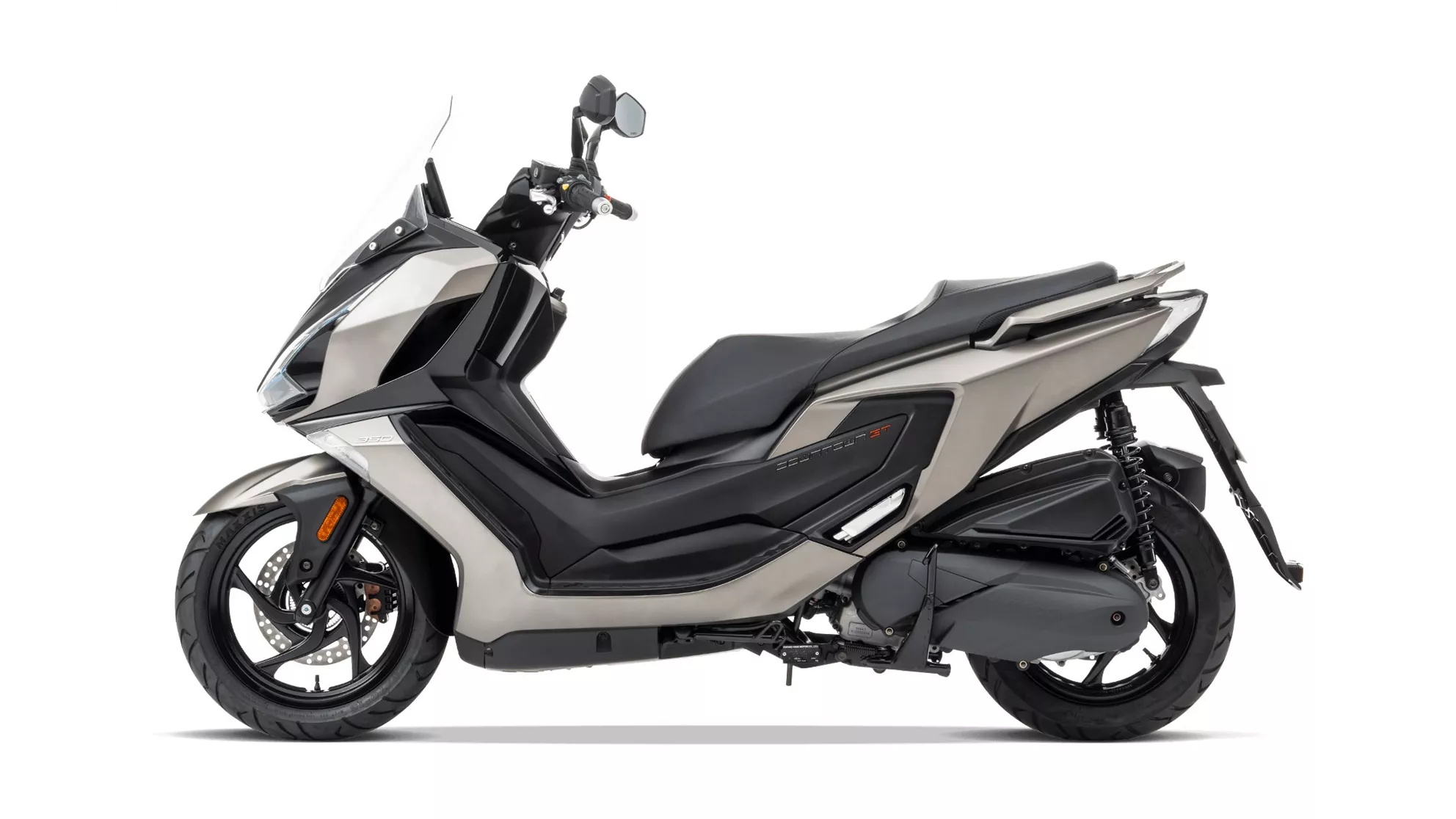 Kymco Downtown GT 350i TCS - Bild 15 Kymco Downtown GT 350i TCS - Bild 15