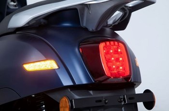 Kymco Filly 50i 2026 - Bild 23