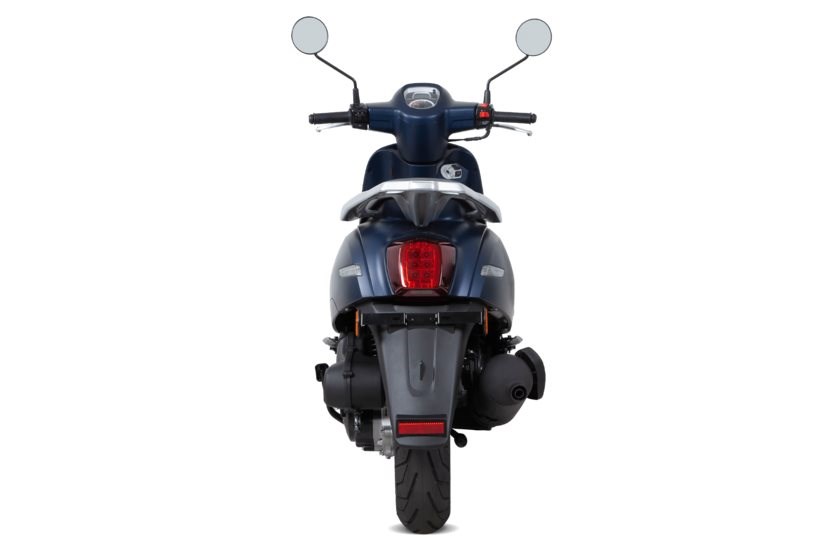 Kymco Filly 50i