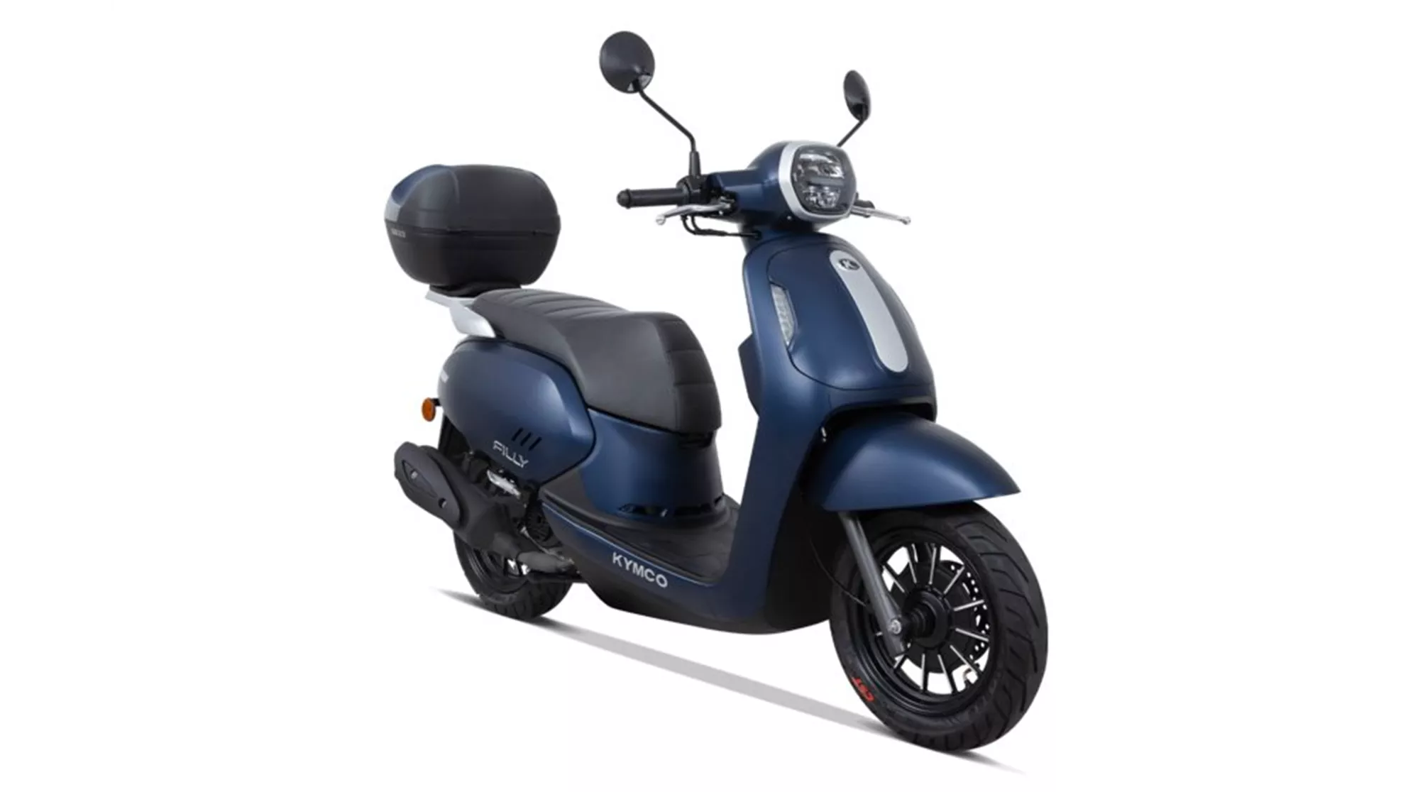 Kymco Filly 50i - Obrázek 3 Kymco Filly 50i - Obrázek 3
