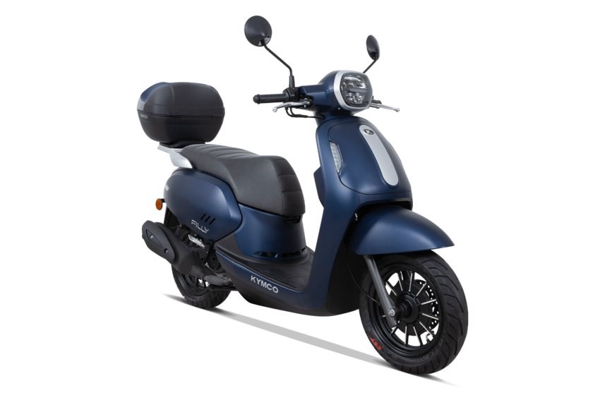 Kymco Filly 50i