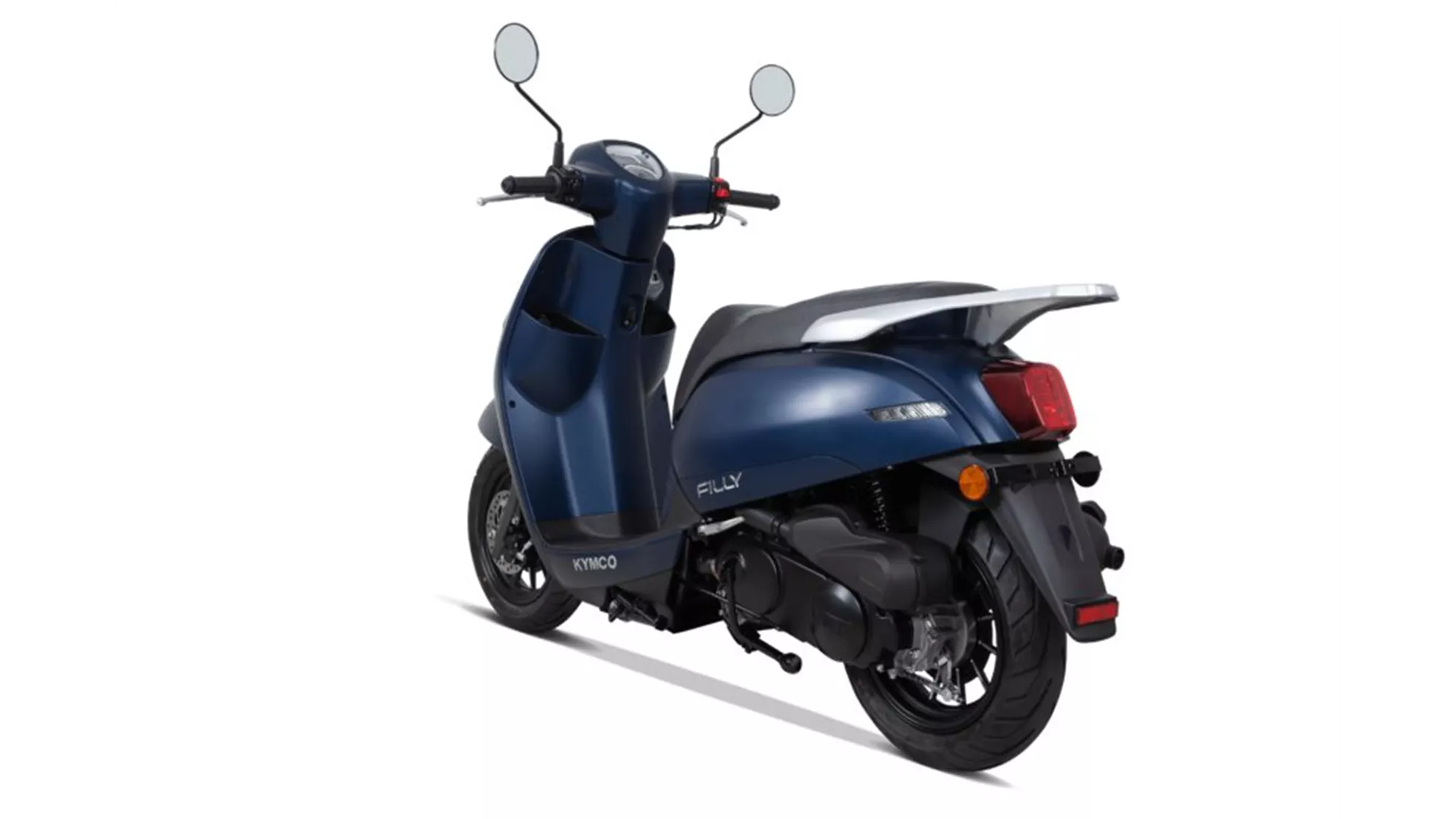 Kymco Filly 50i - Obrázek 5 Kymco Filly 50i - Obrázek 5